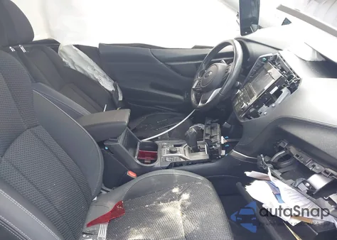 2019 Subaru Forester Premium z USA, uszkodzony, nr VIN JF2SKAGC5KH553063